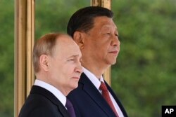 Çin lideri Xi Jinping, ülkesinin Rusya'nın "her zaman iyi bir ortağı" olacağını söyledi.