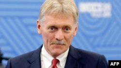 Phát ngôn viên Điện Kremlin Dmitry Peskov.